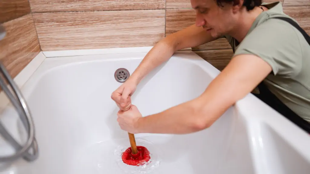 How to Unclog a Bathtub Drain?