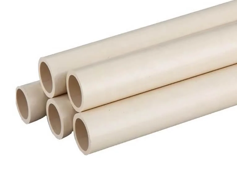 CPVC pipes